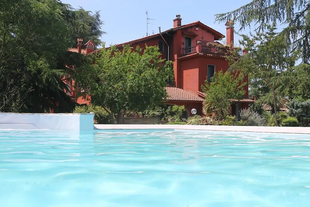 Villa Roma '900 Affitta Camere 3*,  Italia