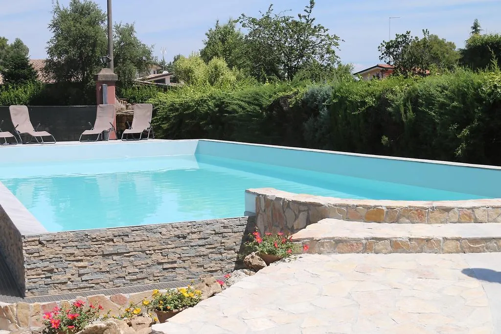 Villa Roma '900 Affitta Camere Italia