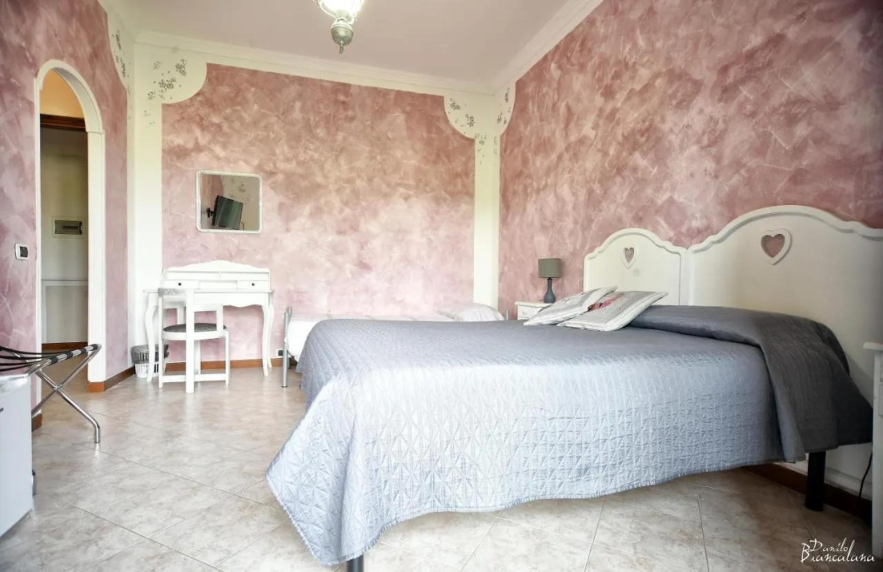Villa Roma '900 Affitta Camere Pensión