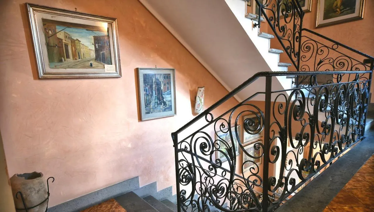 Pensión Villa Roma '900 Affitta Camere