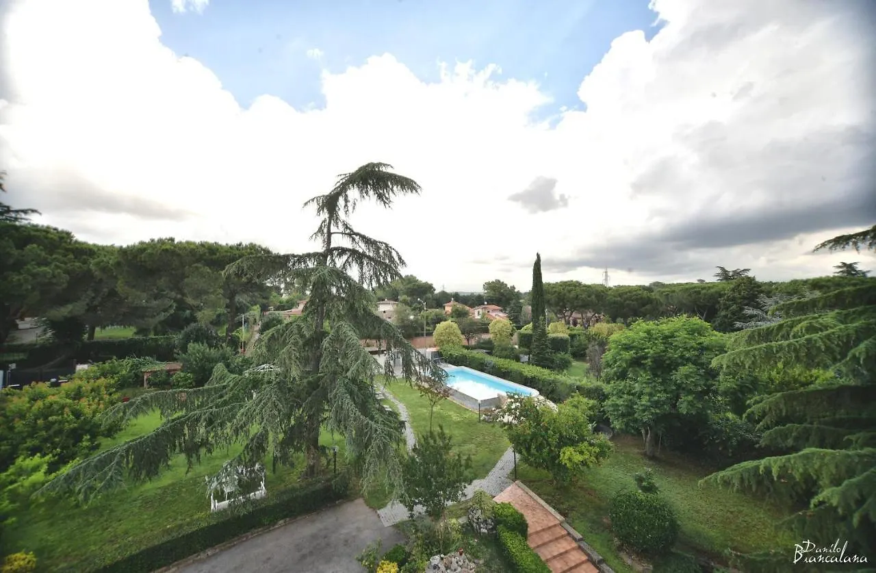 Pensión Villa Roma '900 Affitta Camere