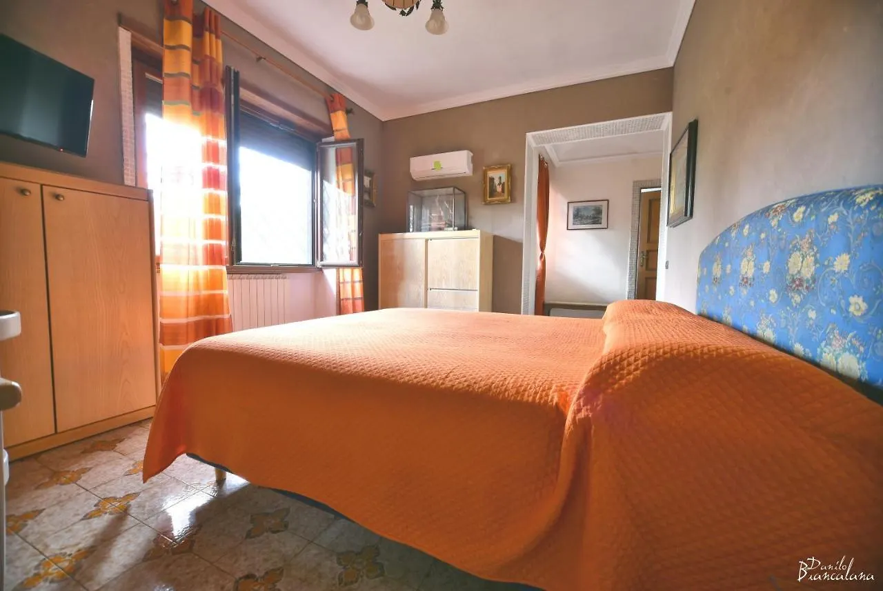 Villa Roma '900 Affitta Camere Pensión